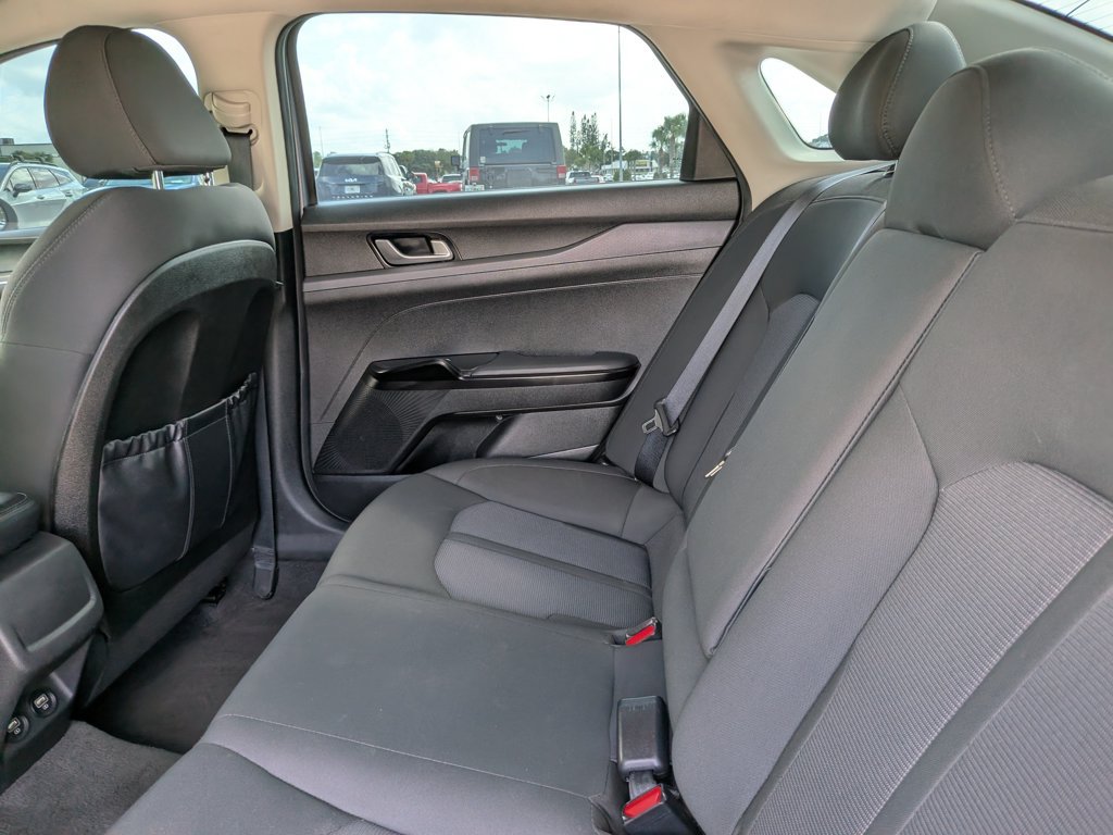Certified 2024 Kia K5 LXS FWD image 18