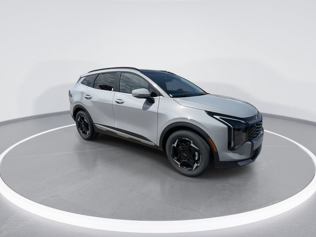 New 2026 Kia Sportage EX FWD image 2