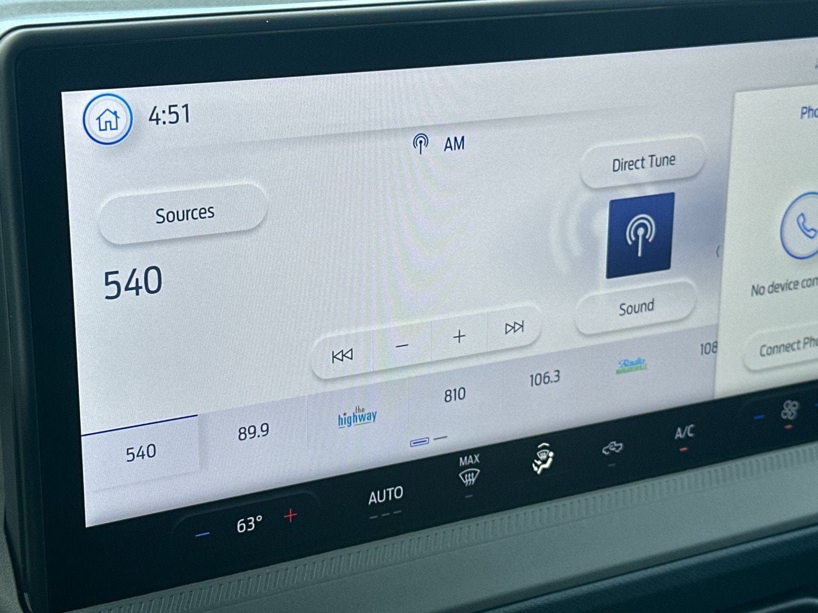 New 2026 Ford Maverick XL AWD/4WD image 16