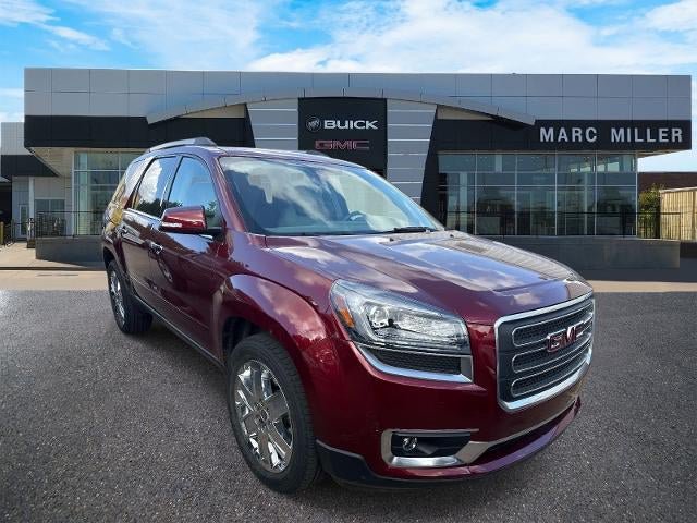 Used 2017 GMC Acadia Limited SLT FWD image 1