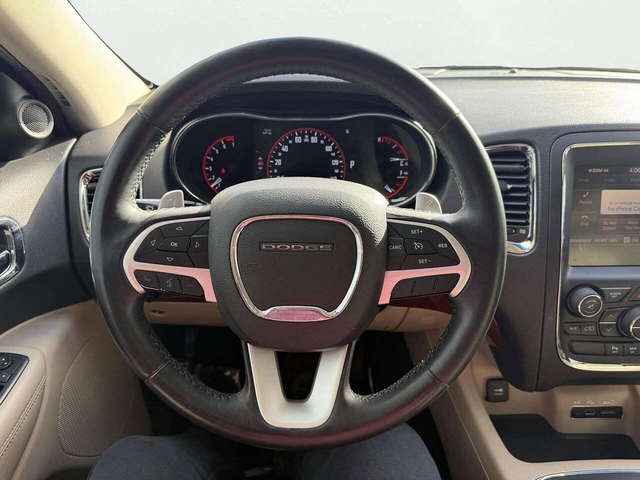 Used 2014 Dodge Durango Limited w/ Nav & Power Liftgate Group image 17