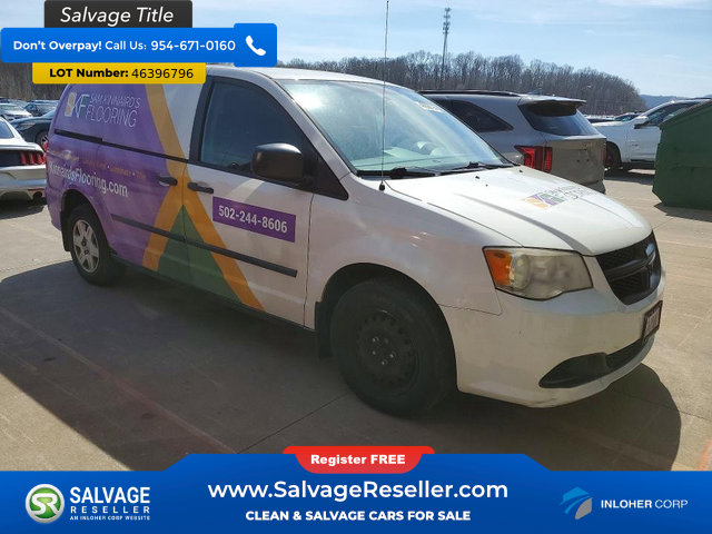 Used 2012 RAM C/V image 5