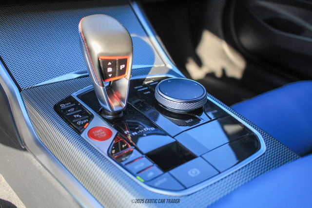 Used 2023 BMW M4 Competition w/ M Driver's Package image 37