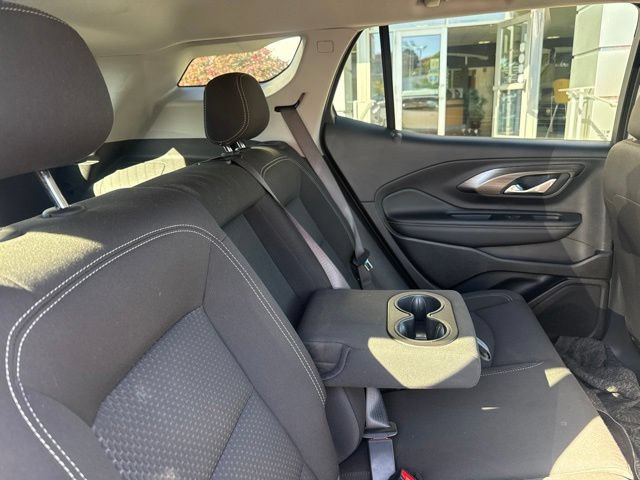 Used 2024 GMC Terrain SLE AWD/4WD image 16