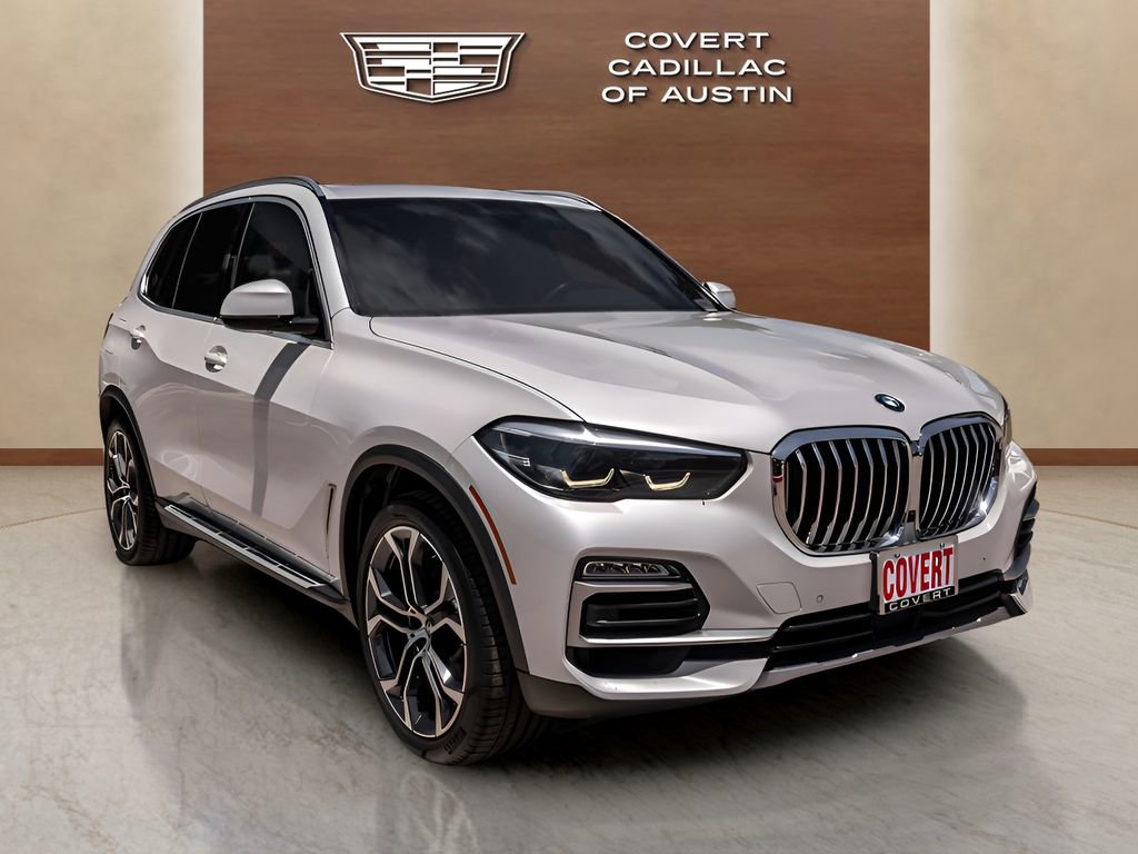 Used 2019 BMW X5 xDrive40i AWD/4WD image 6