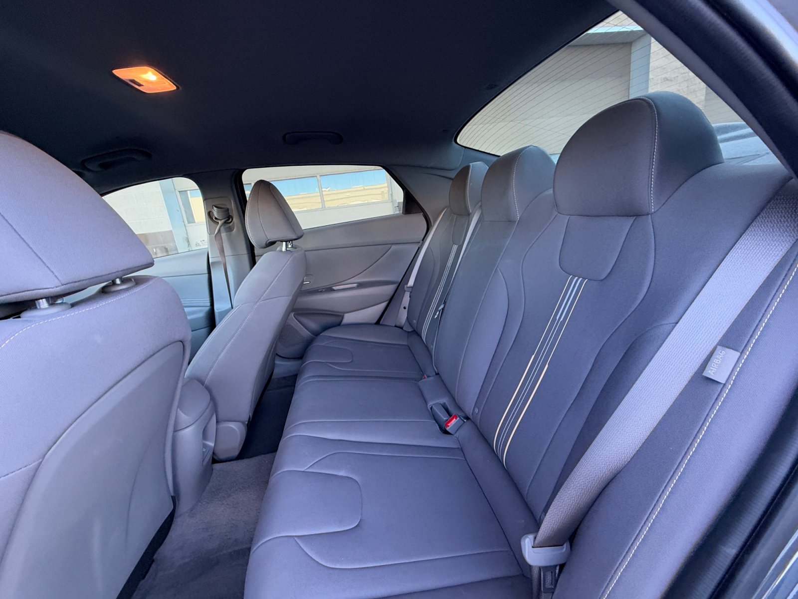 Certified 2025 Hyundai Elantra Sport FWD image 17