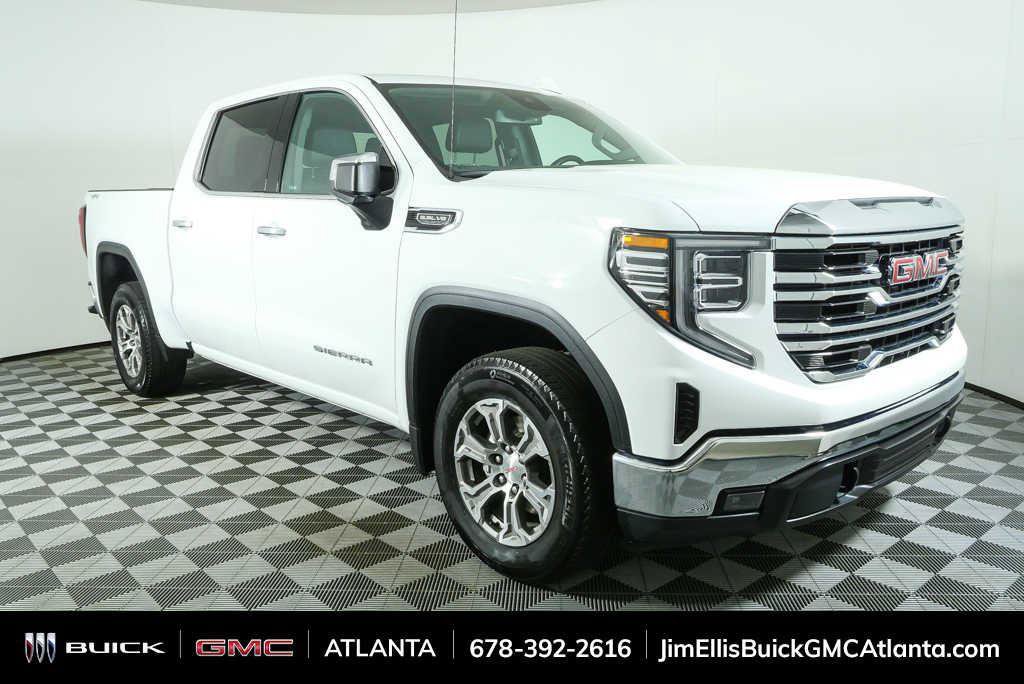 Used 2025 GMC Sierra 1500 SLT