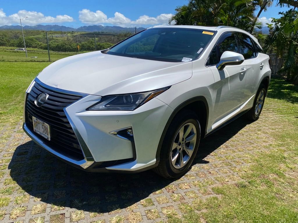 Used 2018 Lexus RX 350 F Sport FWD image 3