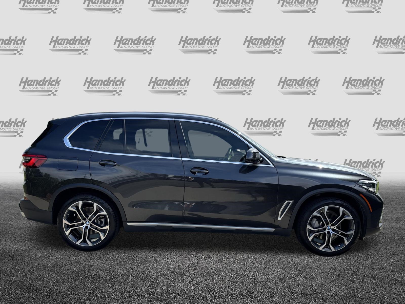 Used 2020 BMW X5 sDrive40i w/ Premium Package RWD image 11