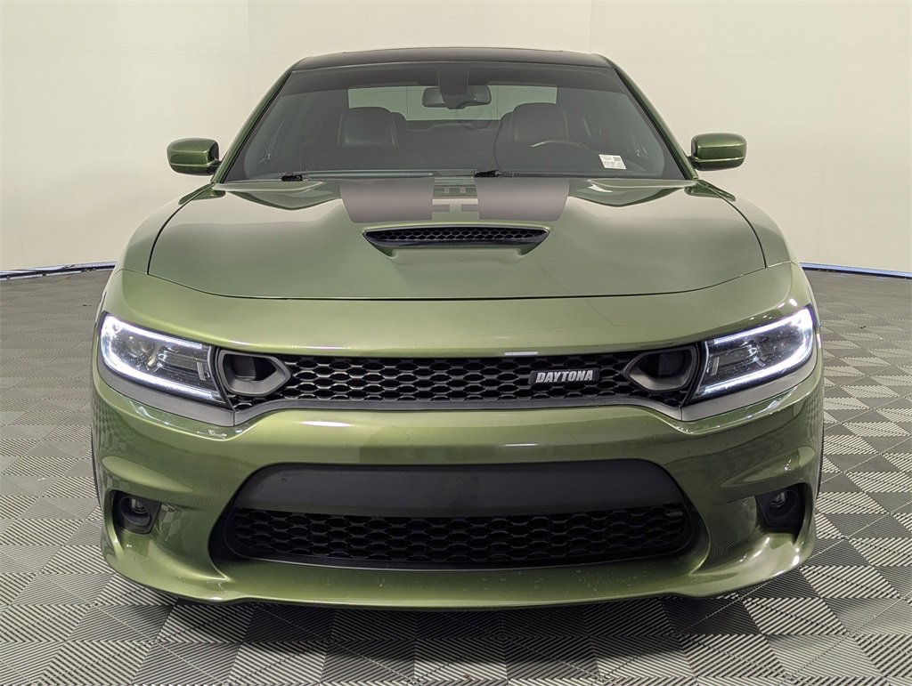 Used 2022 Dodge Charger Scat Pack w/ Daytona Edition Group image 10