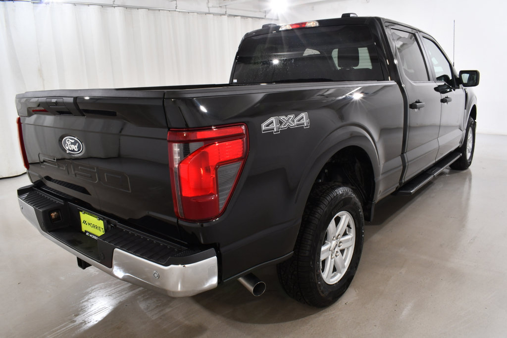 New 2026 Ford F150 XL w/ Equipment Group 103A High AWD/4WD image 11