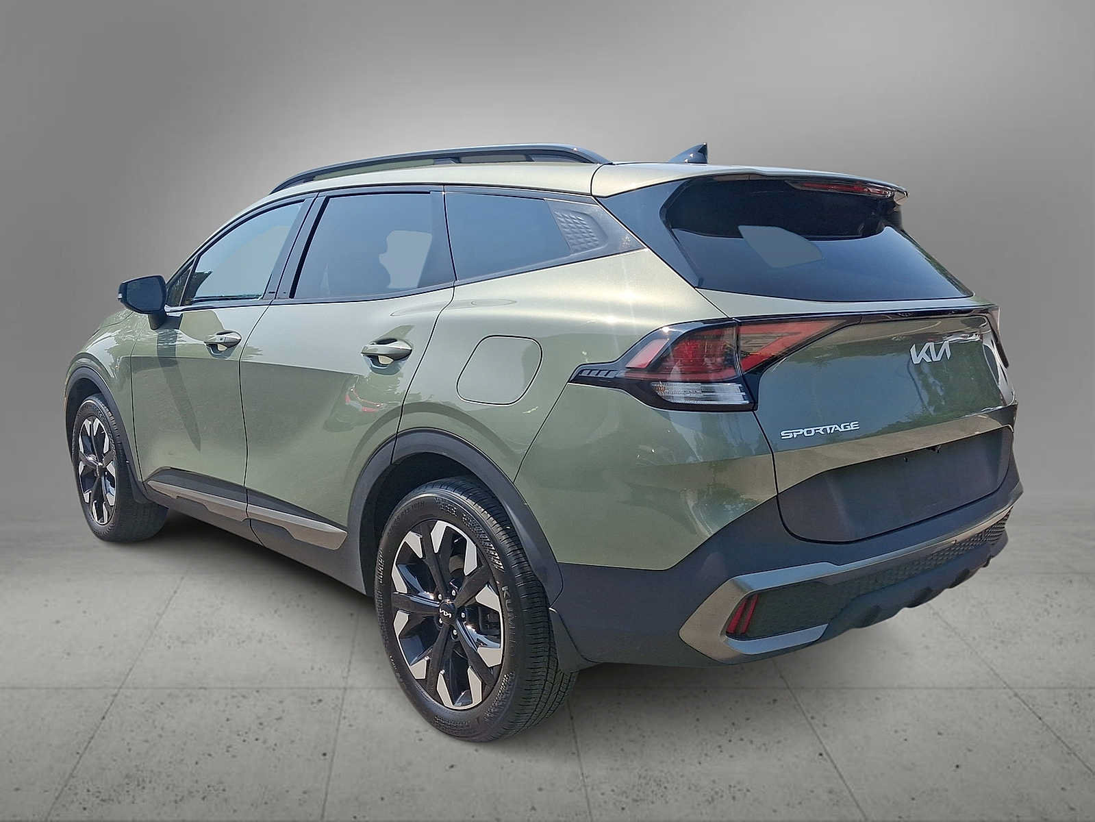 Used 2023 Kia Sportage X-Line w/ X-Line Premium Package AWD/4WD image 6