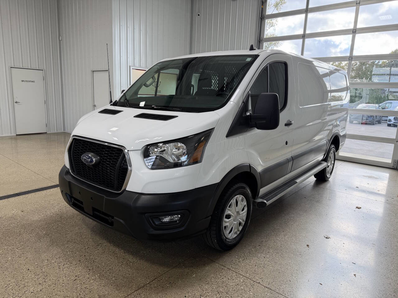 Used 2024 Ford Transit 250 Low Roof w/ Exterior Upgrade Package image 2