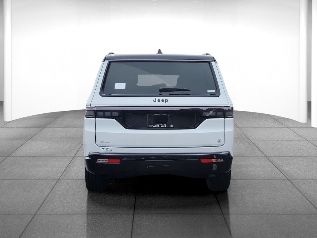 New 2026 Jeep Grand Wagoneer 4WD image 7