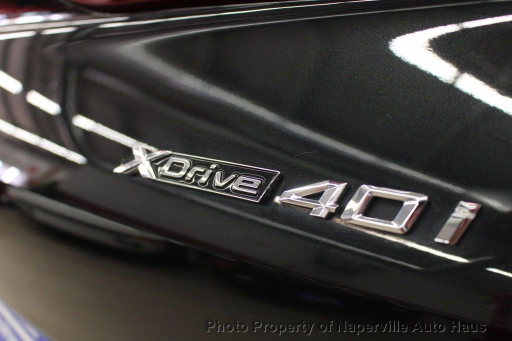 Used 2021 BMW X6 xDrive40i w/ Premium Package AWD/4WD image 62