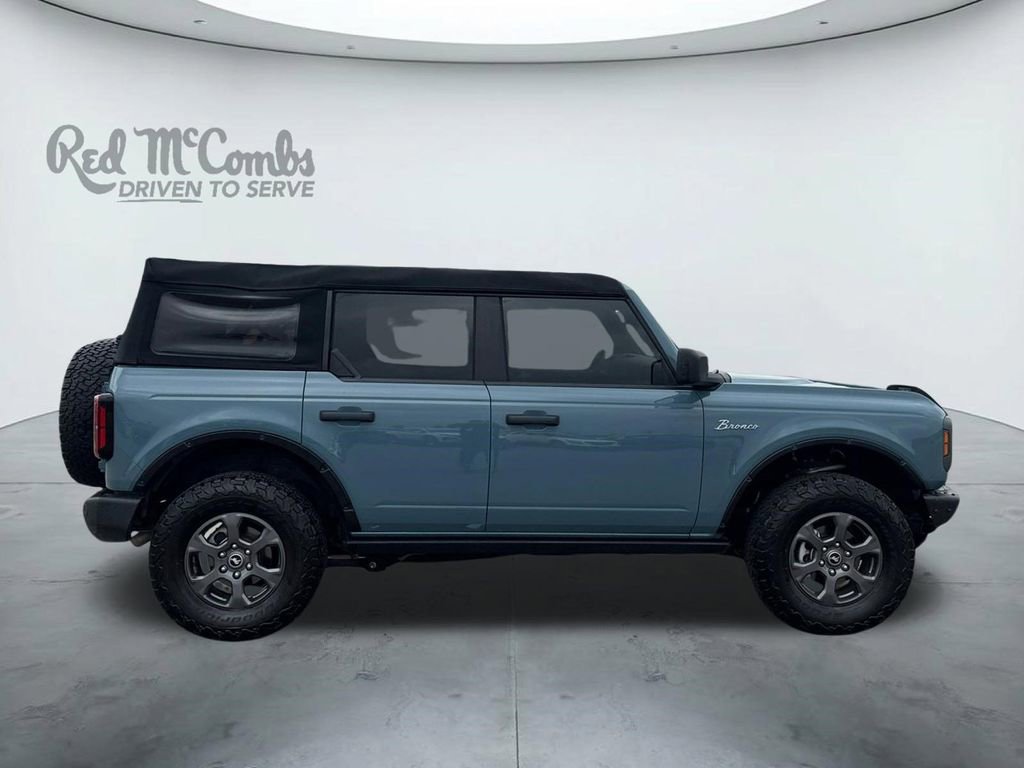 Used 2023 Ford Bronco Big Bend image 6