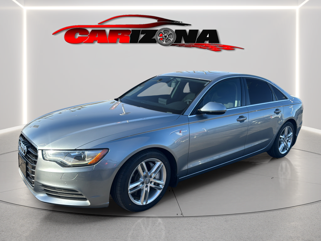 Used 2012 Audi A6 3.0T Premium Plus AWD/4WD image 11