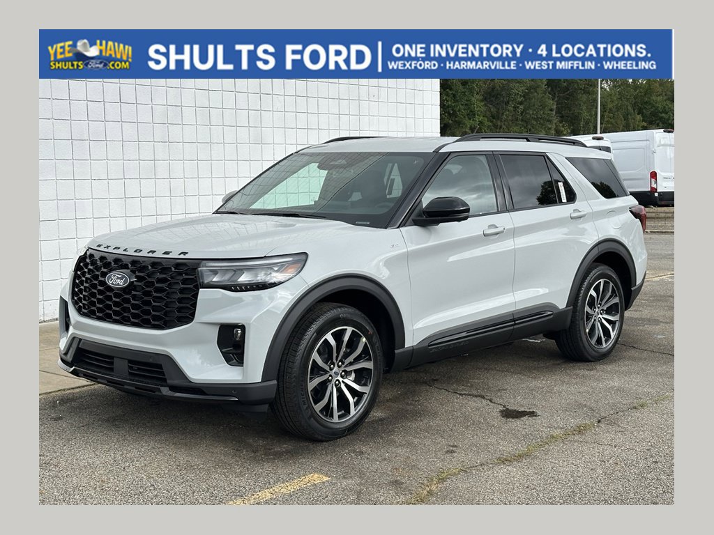 New 2027 Ford Explorer ST-Line w/ Premium Package AWD/4WD image 1