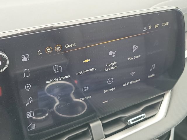 New 2026 Chevrolet Equinox LT w/ Safety and Technology Package FWD image 25