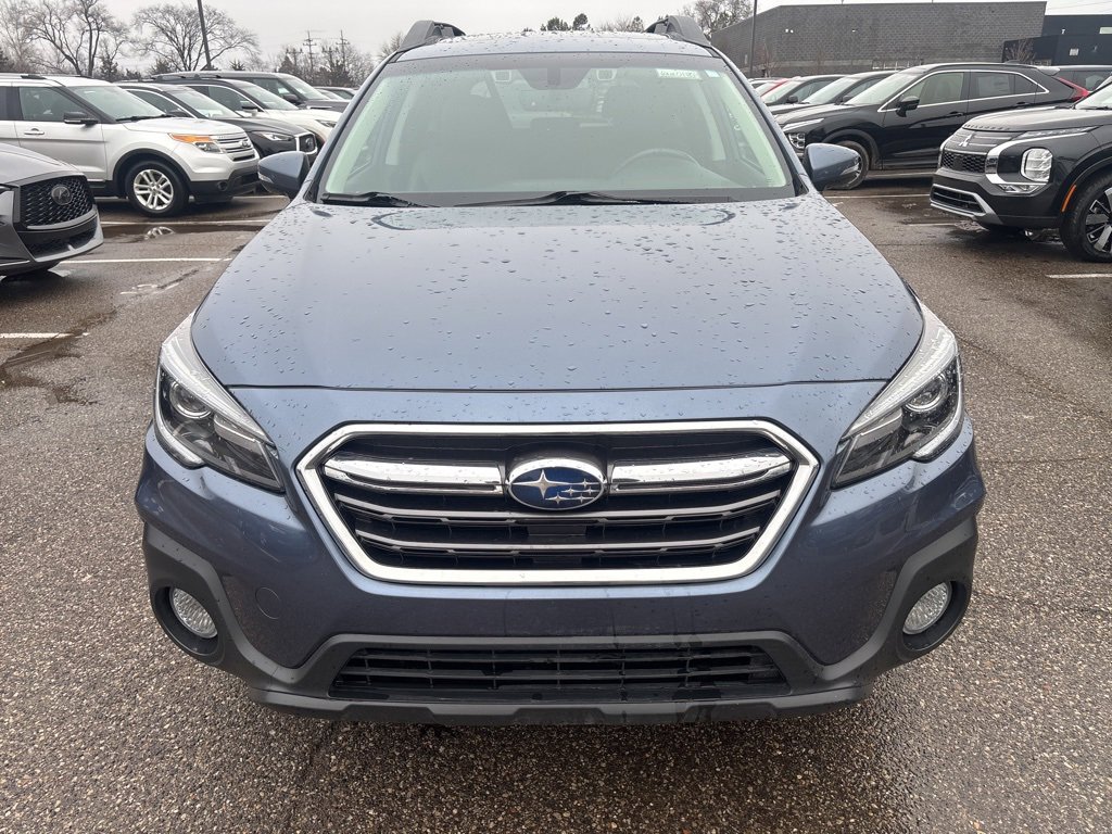 Used 2018 Subaru Outback 3.6R Limited image 8