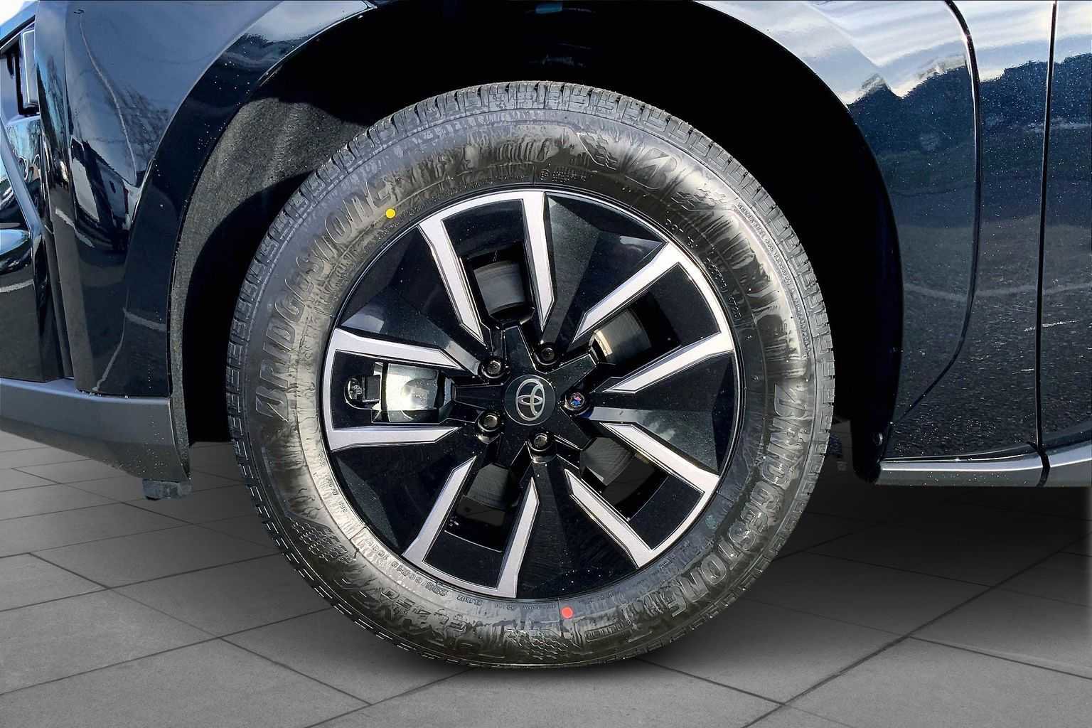 New 2026 Toyota bZ image 11