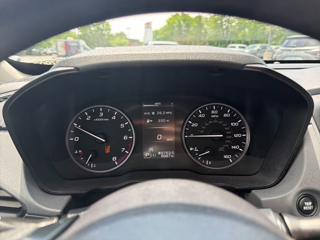 Used 2025 Subaru Crosstrek 2.0i Premium AWD/4WD image 22