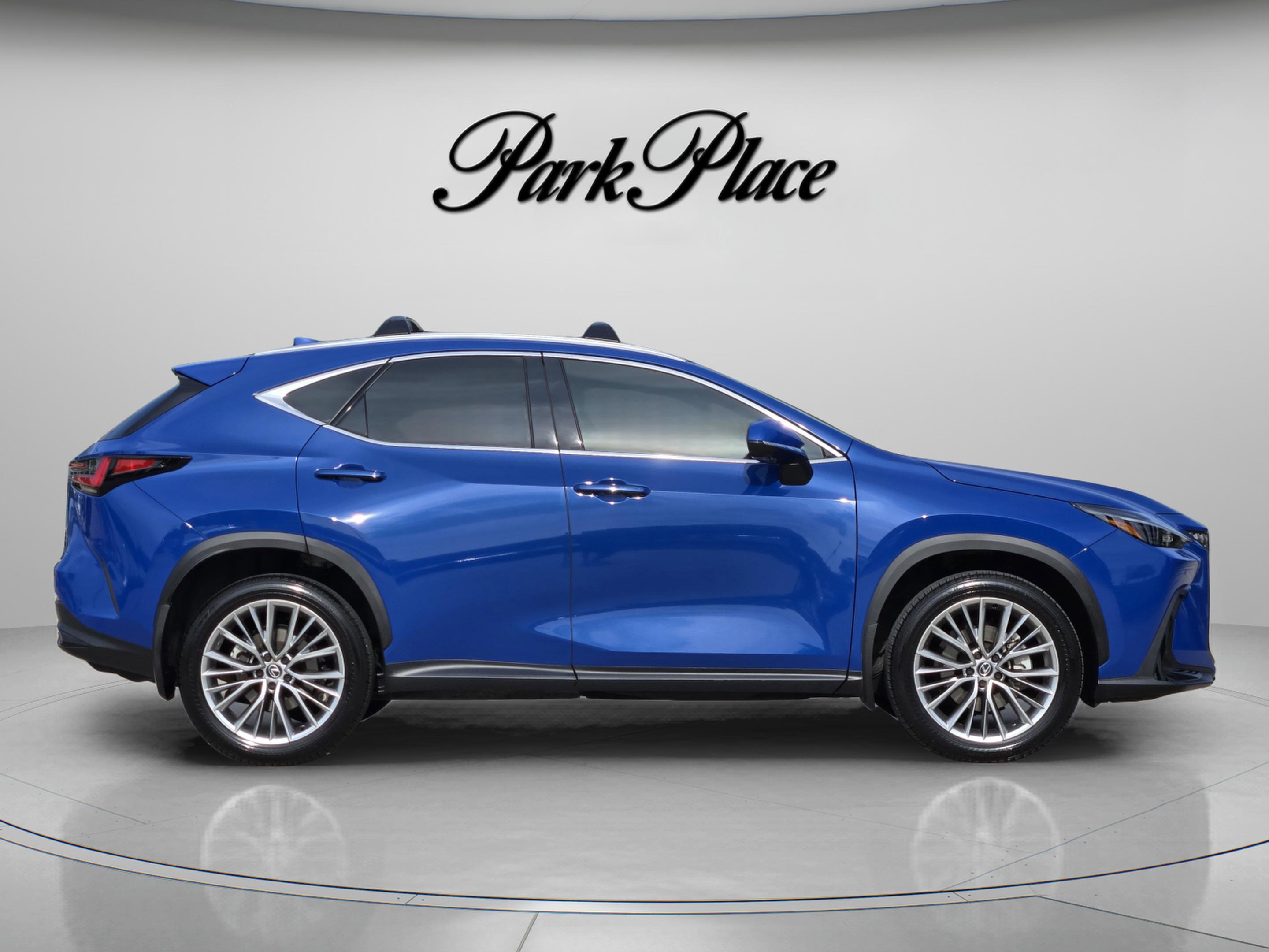 Certified 2025 Lexus NX 350 AWD w/ Cold Area Package image 6