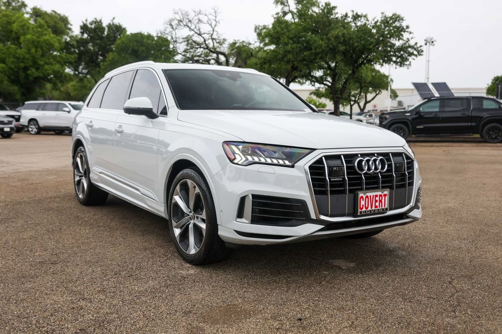 Used 2021 Audi Q7 3.0T Premium Plus image 6