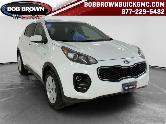Used 2018 Kia Sportage LX AWD/4WD image 1