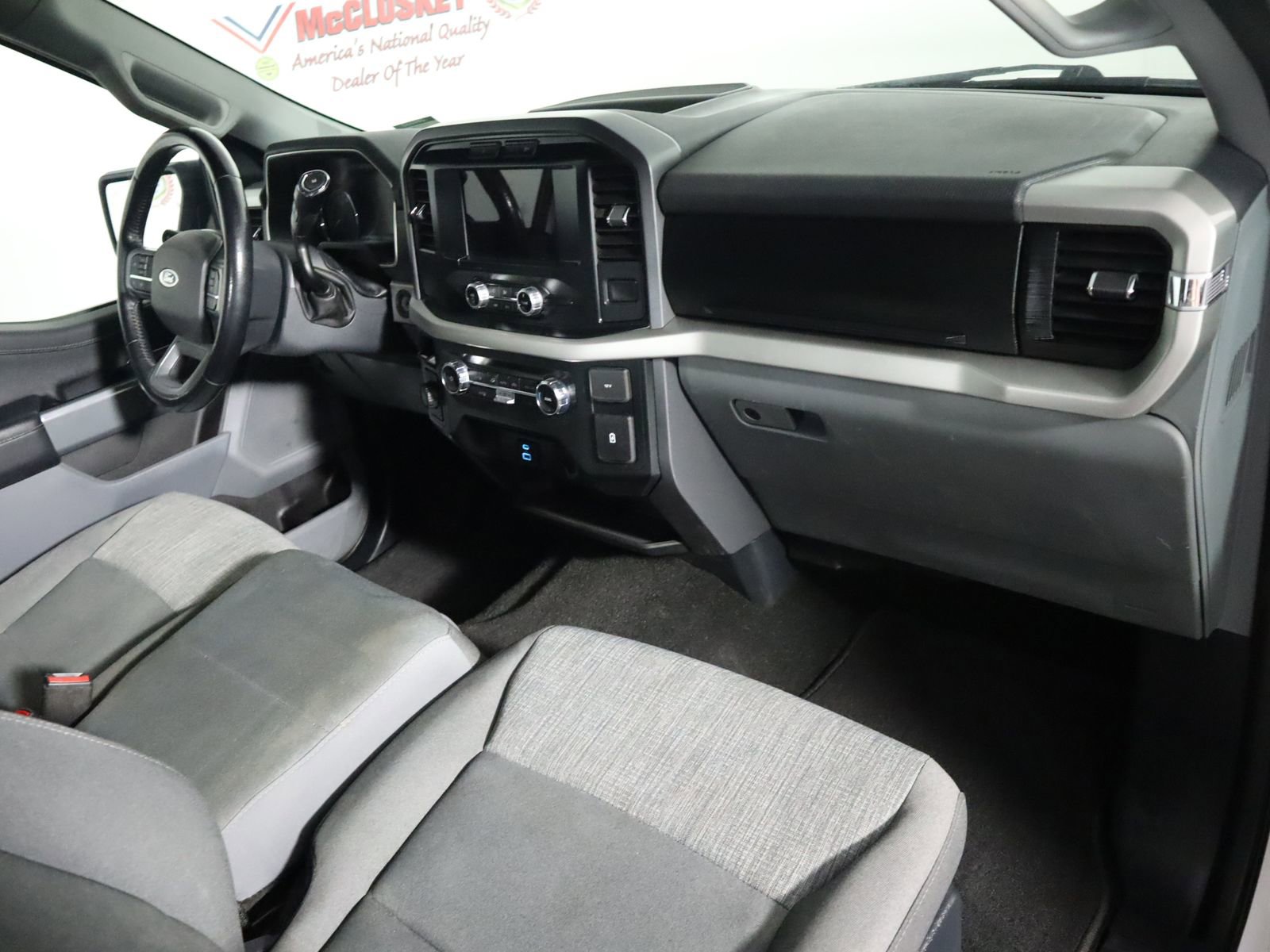Used 2022 Ford F150 XLT w/ Equipment Group 301A Mid AWD/4WD image 45