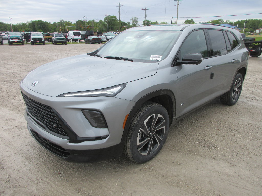 New 2026 Buick Enclave Sport Touring w/ Power Package FWD image 9