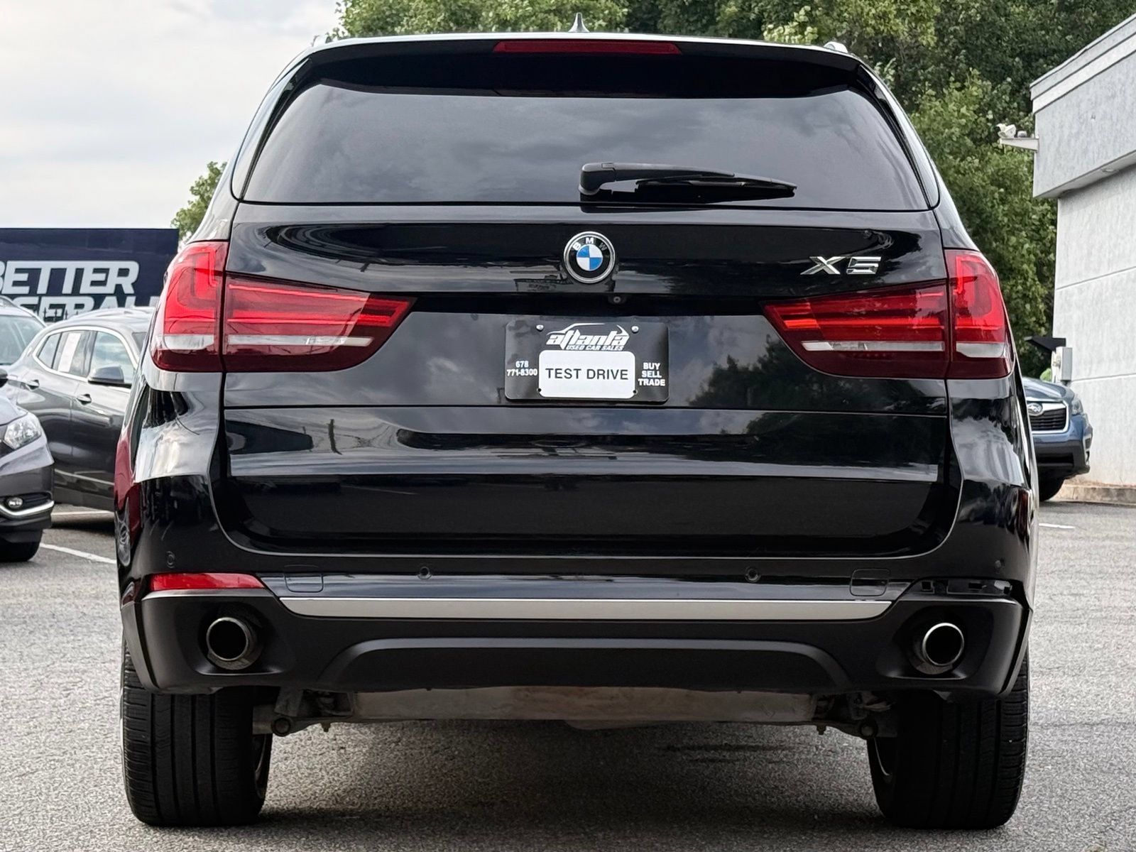 Used 2017 BMW X5 xDrive35i AWD/4WD image 4