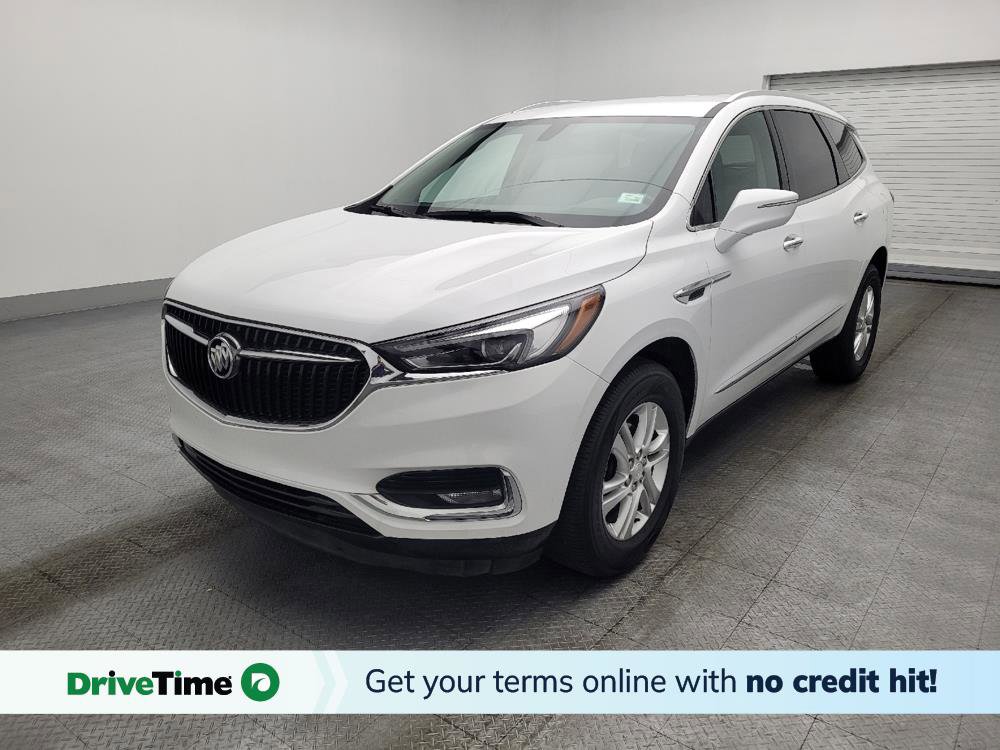 Used 2018 Buick Enclave Essence image 1