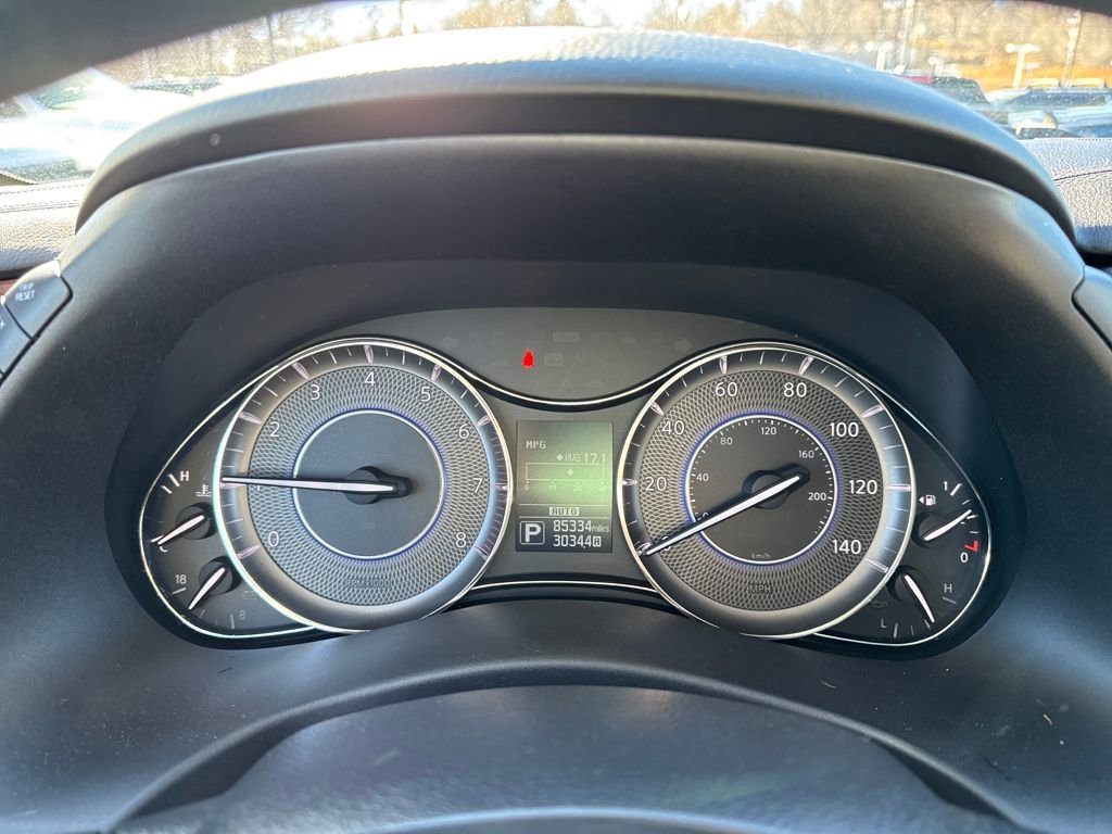 Used 2019 INFINITI QX80 Luxe image 58