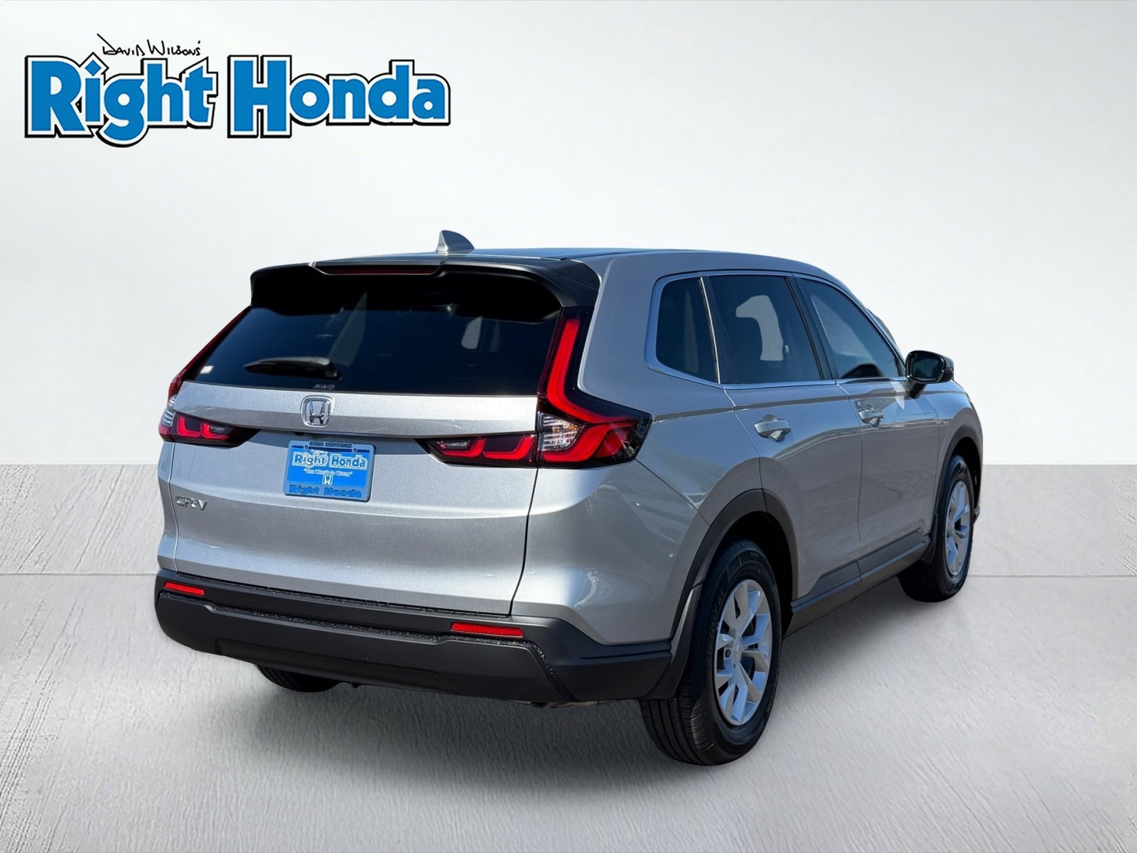 New 2027 Honda CR-V LX image 5