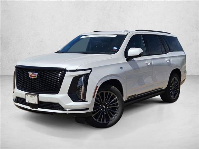 Used 2025 Cadillac Escalade Sport Platinum w/ LPO, Floor Liner Package AWD/4WD image 1