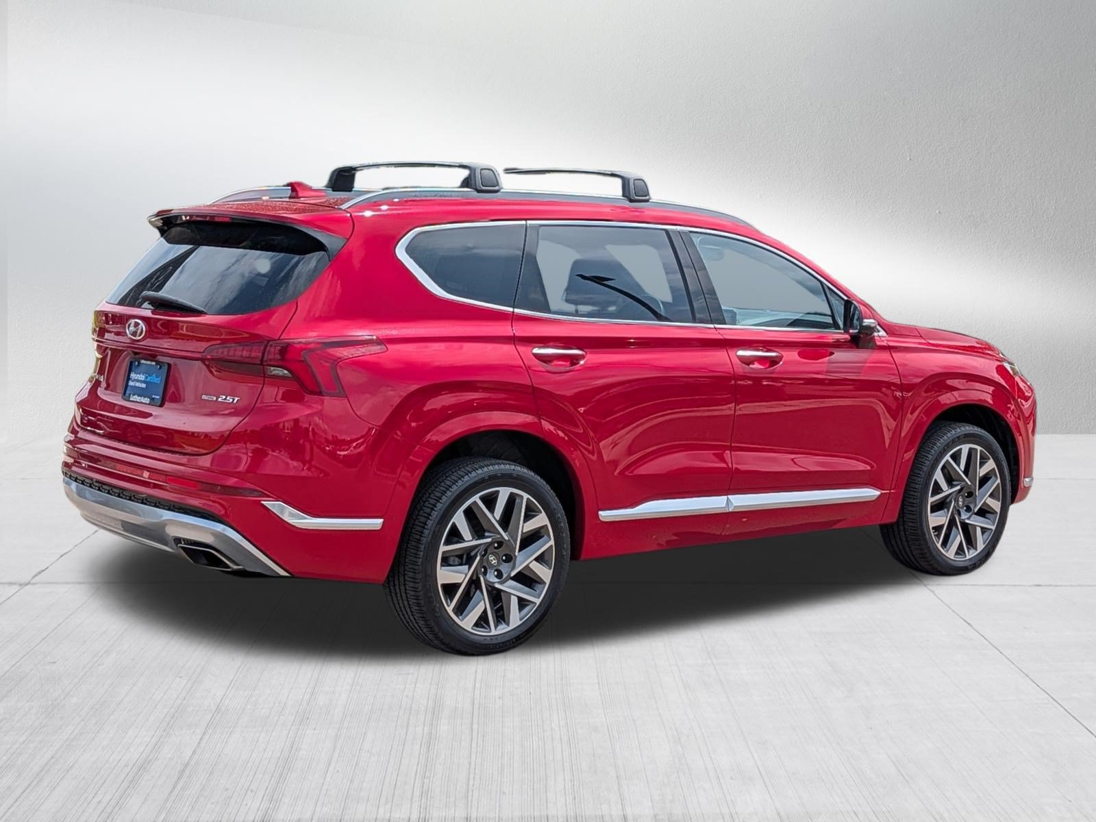 Certified 2023 Hyundai Santa Fe Calligraphy w/ Cargo Package AWD/4WD image 7