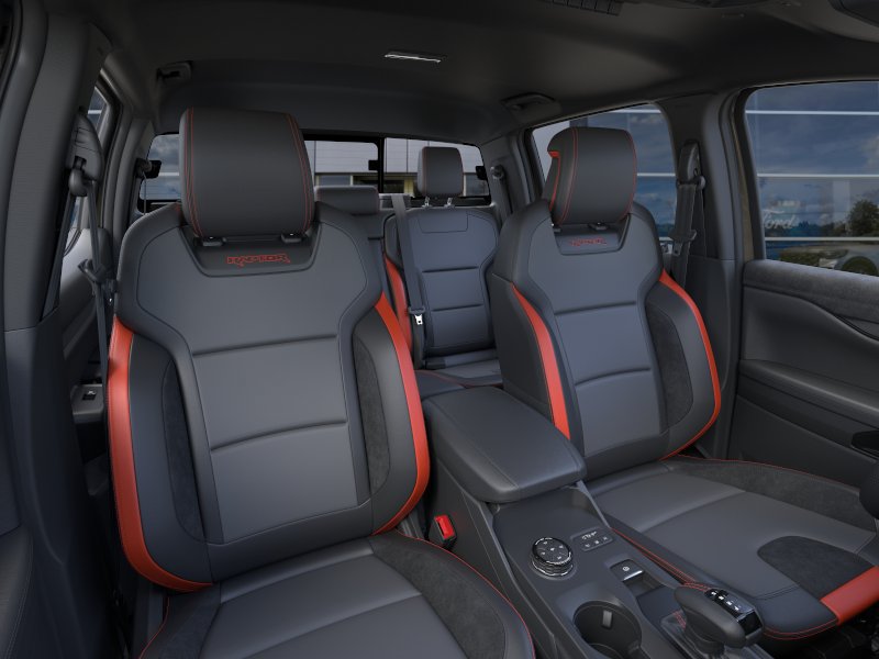 New 2026 Ford Ranger Raptor AWD/4WD image 43