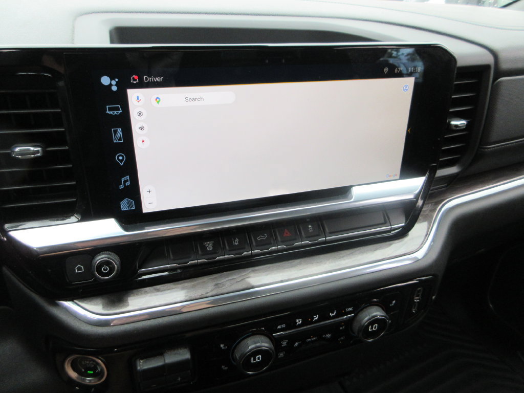 Certified 2024 Chevrolet Silverado 2500 LTZ AWD/4WD image 26
