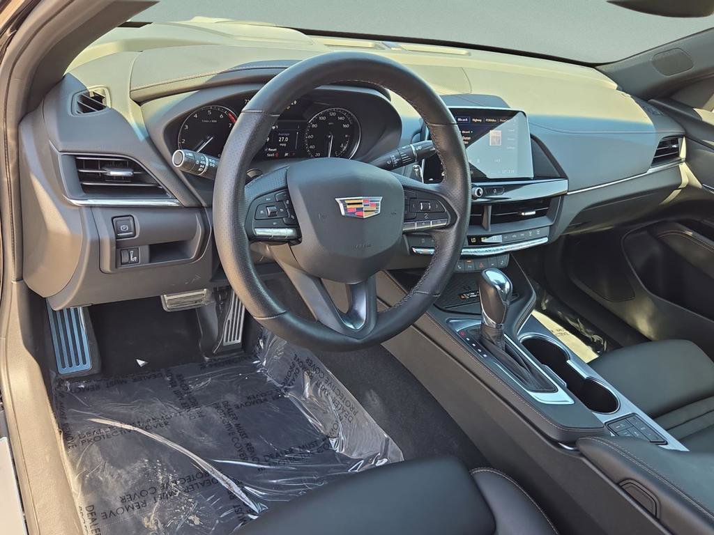 Used 2025 Cadillac CT4 Sport image 27