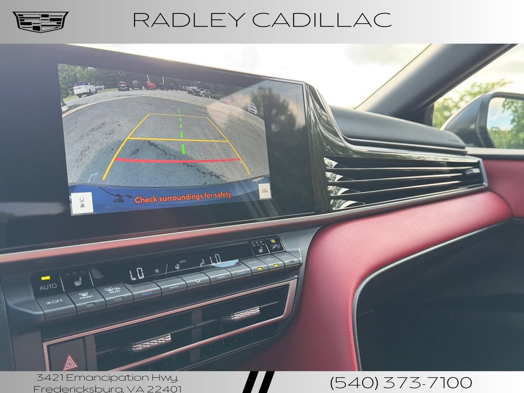 Used 2025 Toyota Camry XSE FWD image 7