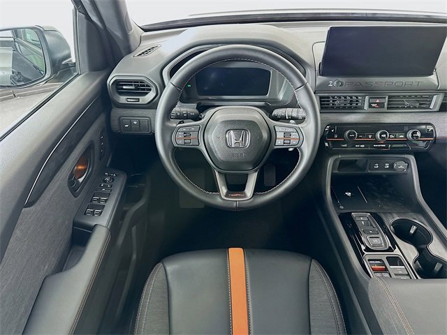 Certified 2026 Honda Passport TrailSport image 3