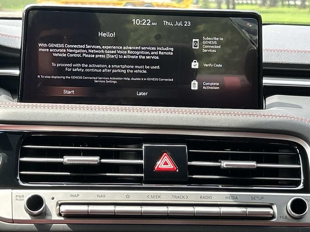 New 2026 Genesis G70 3.3T Sport Prestige AWD/4WD image 25
