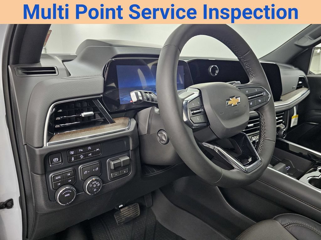 New 2026 Chevrolet Tahoe High Country w/ Sun And Tow Package AWD/4WD image 12