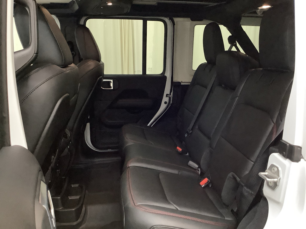 New 2026 Jeep Wrangler Unlimited Rubicon AWD/4WD image 25