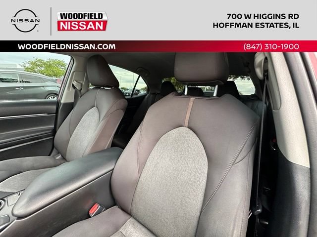 Used 2019 Toyota Camry LE FWD image 26