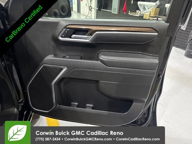 Certified 2026 Chevrolet Silverado 1500 RST AWD/4WD image 34
