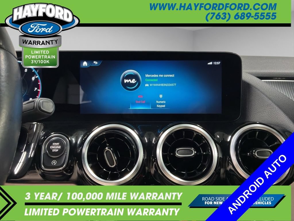 Used 2022 Mercedes-Benz GLA 250 4MATIC image 18