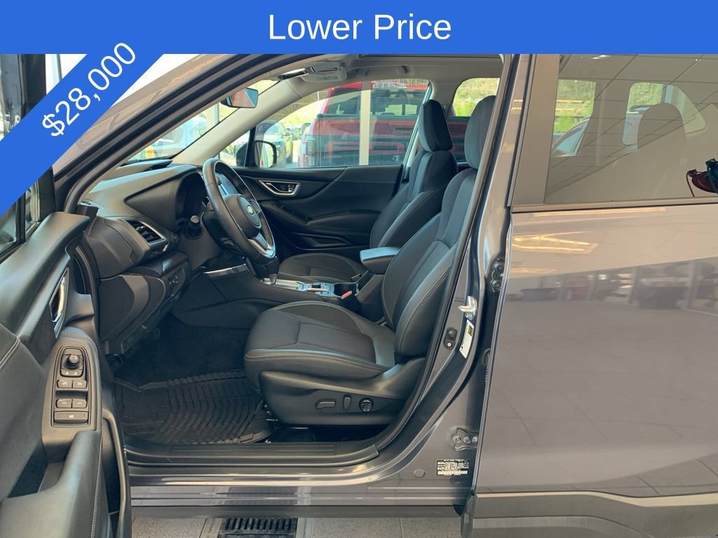 Certified 2024 Subaru Forester Premium AWD/4WD image 3