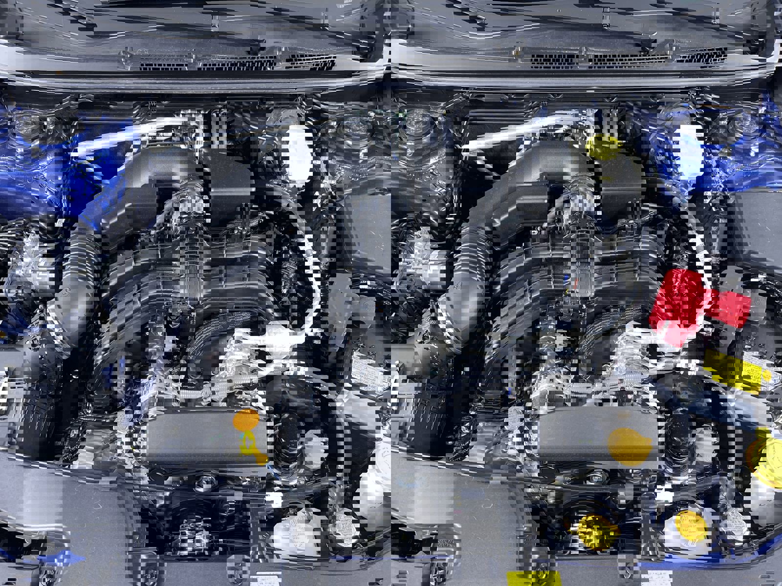 Certified 2025 Subaru Crosstrek 2.0i Premium w/ Crosstrek Mirror Package image 25